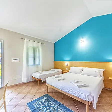 Is Cortillaris Alloggio per agriturismo