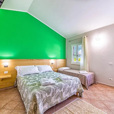 Is Cortillaris Farm stay Cabras
