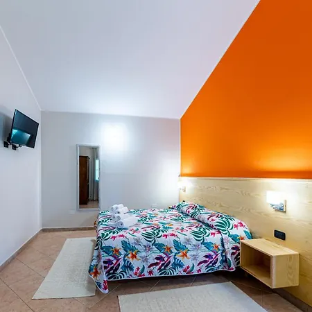 Is Cortillaris Farm stay Cabras