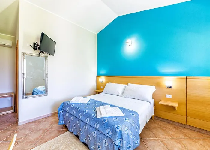 Is Cortillaris Vakantieboerderij *